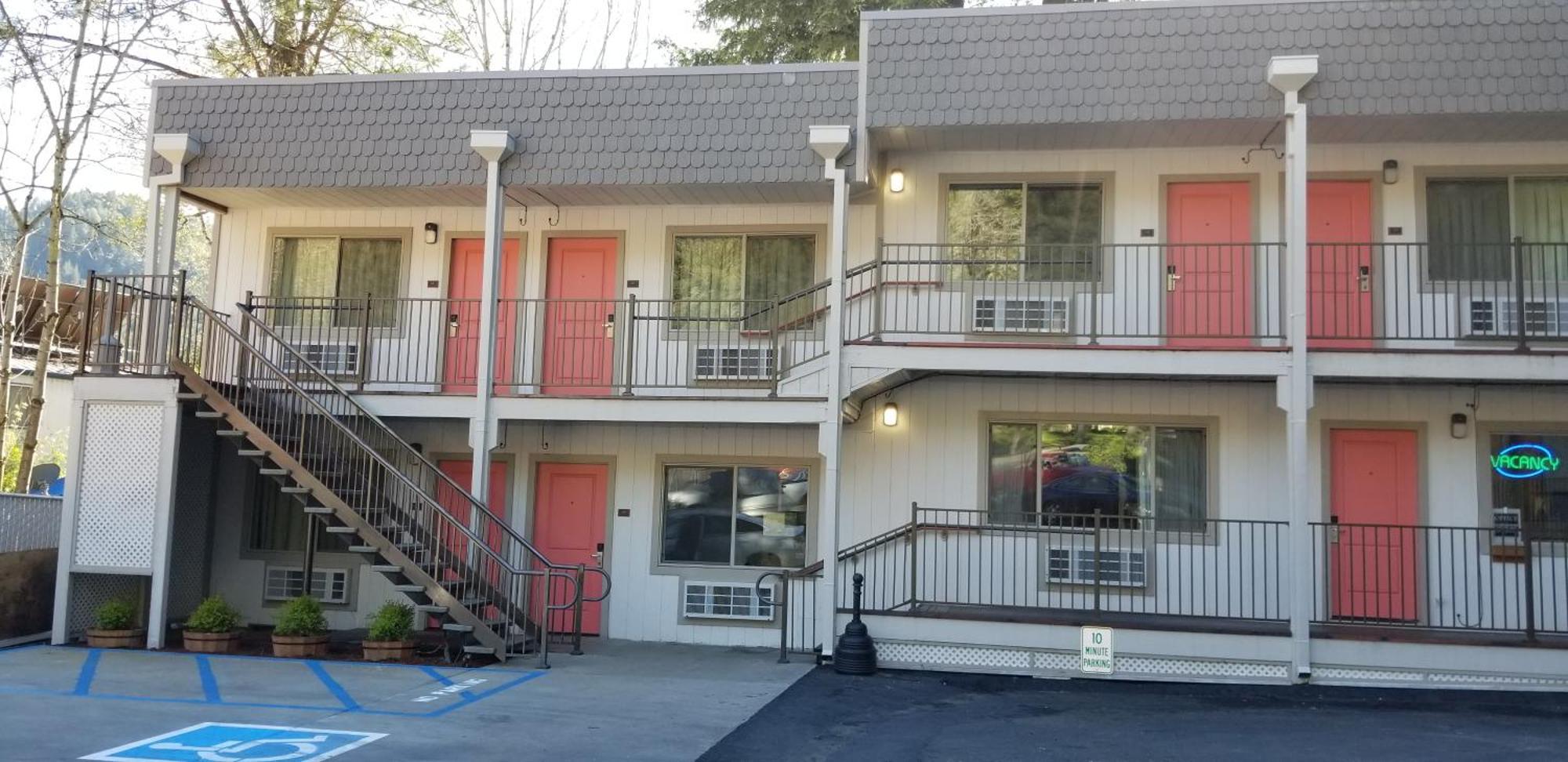 Redway The Northern Inn المظهر الخارجي الصورة