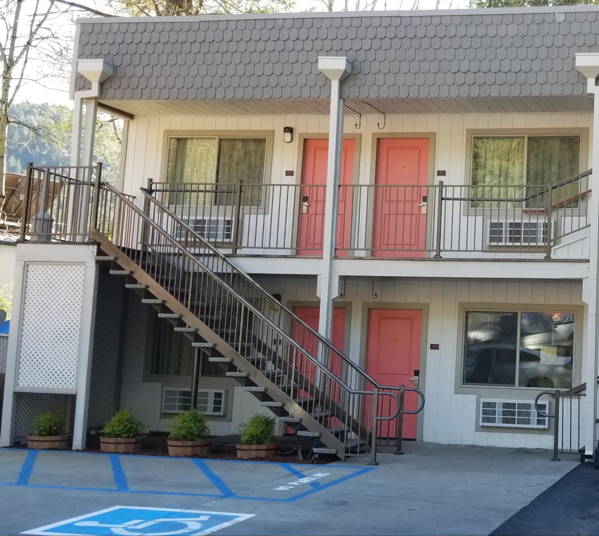 Redway The Northern Inn المظهر الخارجي الصورة